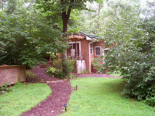 A nature lover's paradise all near Asheville, NC