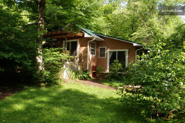 A nature lover's paradise all near Asheville, NC
